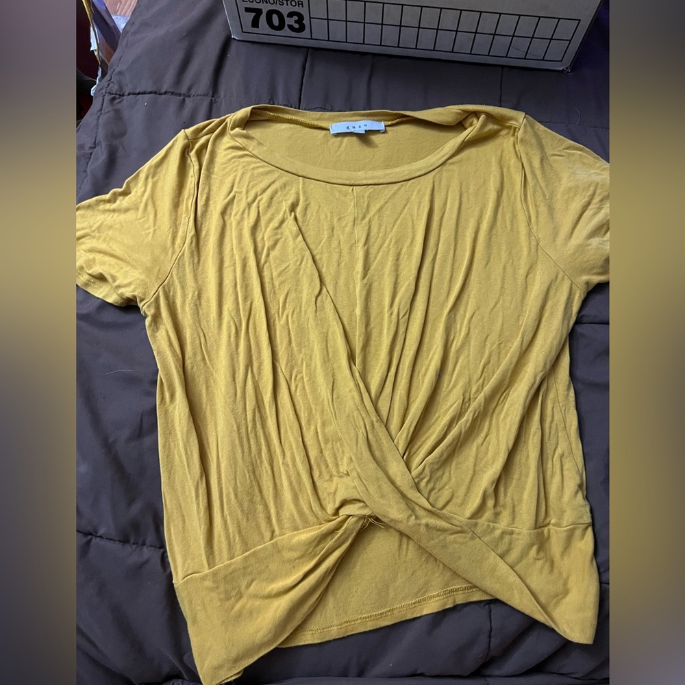 🌓4 for $10🌗 Gaze top large